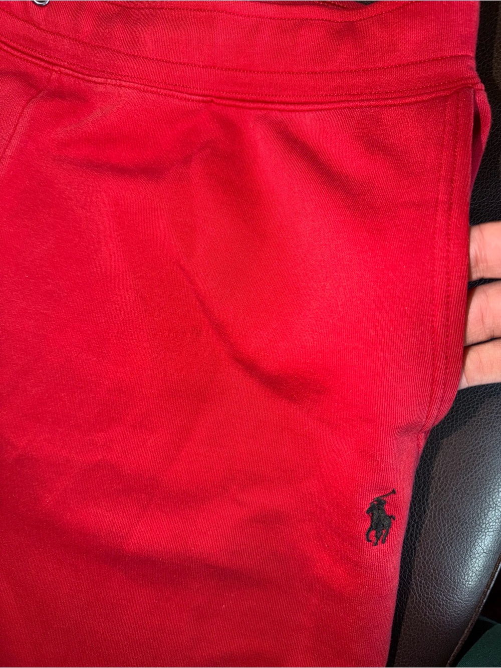 🩳XXL Ralph Lauren Red Athletic Shorts! Big & Tall ready for SUMMER! - Picture 10 of 10